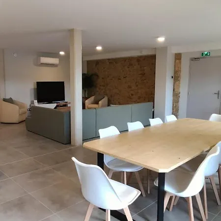 Les Granges D'en Naoua, Grand Avec Piscine Сasa de vacaciones *