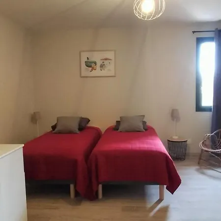 Les Granges D'en Naoua, Grand Avec Piscine *