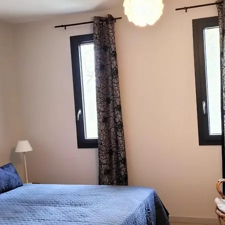 Сasa de vacaciones Les Granges D'en Naoua, Grand Avec Piscine