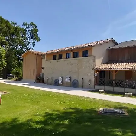 Сasa de vacaciones Les Granges D'en Naoua, Grand Avec Piscine