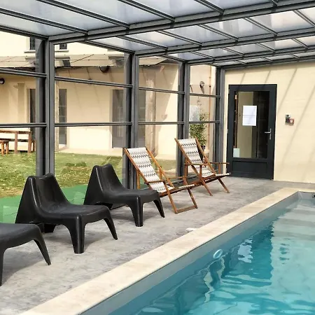 Holiday home Les Granges D'en Naoua, Grand Avec Piscine Maubec (Tarn-et-Garonne)
