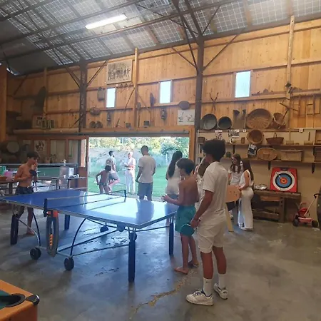 Les Granges D'en Naoua, Grand Avec Piscine