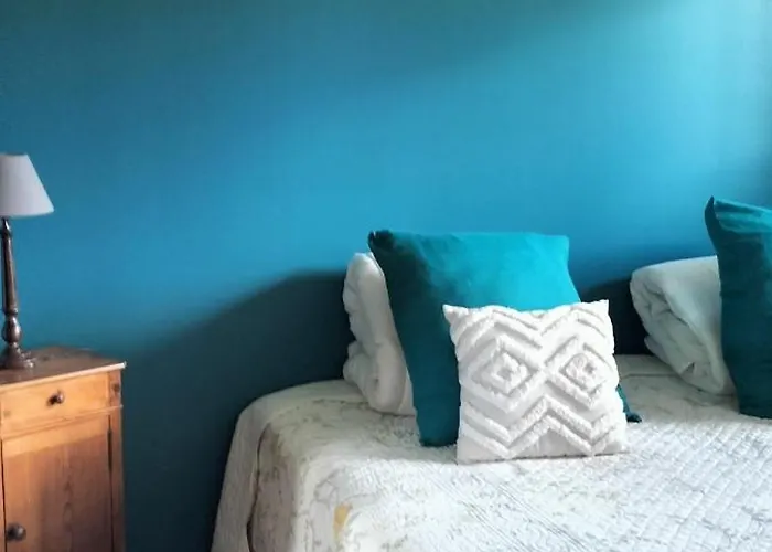 Les Granges D'en Naoua, Grand Avec Piscine בית נופש Maubec (Tarn-et-Garonne)