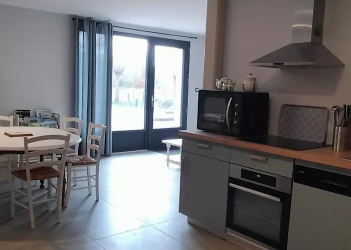 Les Granges D'en Naoua, Grand Avec Piscine *