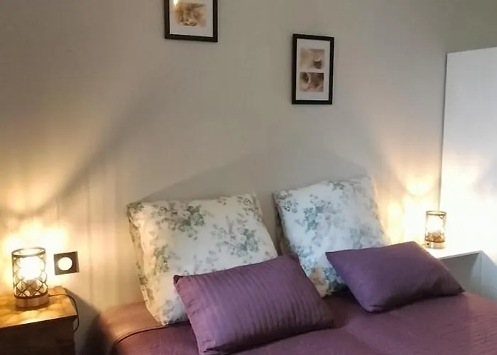 Les Granges D'en Naoua, Grand Avec Piscine *