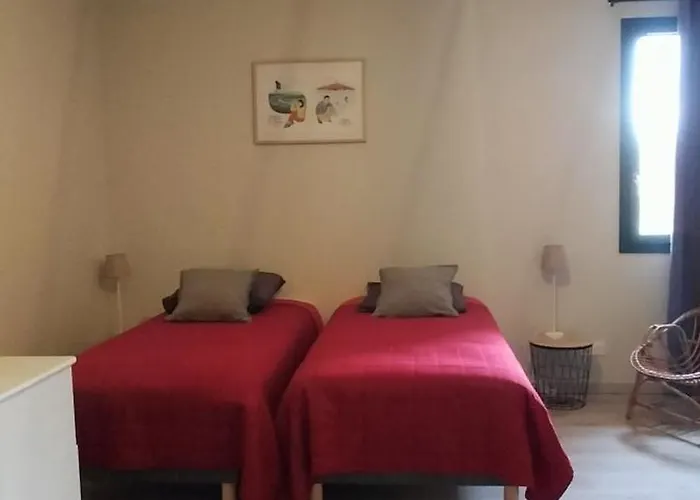 Les Granges D'en Naoua, Grand Avec Piscine *